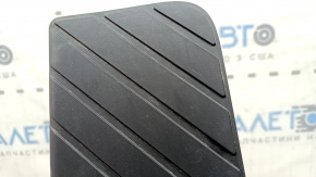 Footrest for Audi A5 F5 18-25 black, scratches