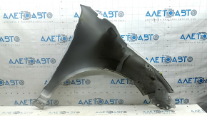 Front left wing Toyota Venza 21-24 white 070, aluminum, chips