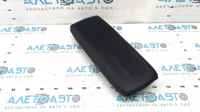 Armrest Toyota Prius 50 Prime 17-20 black leather, broken mount