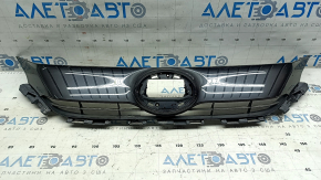 Radiator grill Toyota Venza 21-24 sand