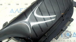 Radiator grill Toyota Venza 21-24 sand