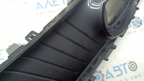 Radiator grill Toyota Venza 21-24 sand