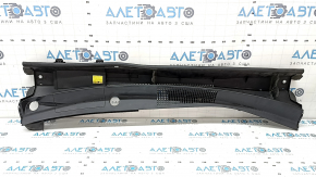 Plastic windshield wiper grille Toyota Prius 50 Prime 17-22, torn seal