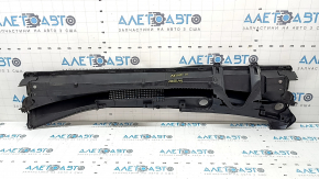 Plastic windshield wiper grille Toyota Prius 50 Prime 17-22, torn seal