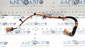 Ford Escape MK4 2018 AWD hybrid inverter-compressor wiring