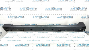Left threshold Toyota Prius 50 Prime 17-22 graphite, broken fastening, scratches