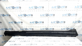 Left threshold Audi A5 F5 18-19 5D black, scratches