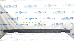 Left threshold Audi A5 F5 18-19 5D black, scratches