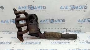 Exhaust manifold with catalytic converter Ford Escape MK4 20-22 hybrid