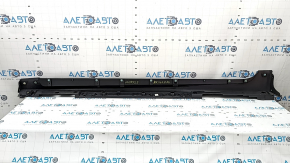 Right threshold Toyota Prius 50 Prime 17-22 graphite, scratches