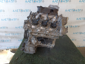 Audi A6 C8 19-20 3.0T MHEV DLZA engine started at 82k, compression 16-16-16-16-16-16, corrosion in cylinders