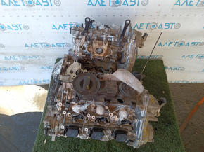 Audi A6 C8 19-20 3.0T MHEV DLZA engine started at 82k, compression 16-16-16-16-16-16, corrosion in cylinders
