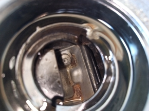 Audi A6 C8 19-20 3.0T MHEV DLZA engine started at 82k, compression 16-16-16-16-16-16, corrosion in cylinders