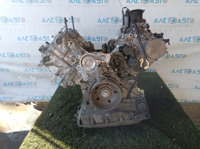 Audi A6 C8 19-20 3.0T MHEV DLZA engine started at 82k, compression 16-16-16-16-16-16, corrosion in cylinders
