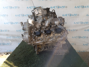 Audi A6 C8 19-20 3.0T MHEV DLZA engine started at 82k, compression 16-16-16-16-16-16, corrosion in cylinders