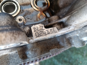 Audi A6 C8 19-20 3.0T MHEV DLZA engine started at 82k, compression 16-16-16-16-16-16, corrosion in cylinders