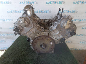 Audi A6 C8 19-20 3.0T MHEV DLZA engine started at 82k, compression 16-16-16-16-16-16, corrosion in cylinders
