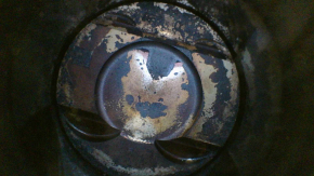 Audi A6 C8 19-20 3.0T MHEV DLZA engine started at 82k, compression 16-16-16-16-16-16, corrosion in cylinders