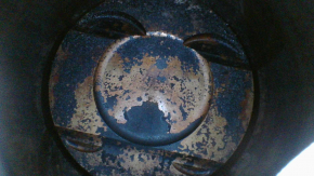 Audi A6 C8 19-20 3.0T MHEV DLZA engine started at 82k, compression 16-16-16-16-16-16, corrosion in cylinders