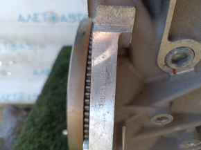 Ford Escape MK4 20-26 2.5 25EDEF hybrid engine, plug-in, 74k, corrosion in the cylinder