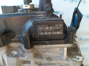 Ford Escape MK4 20-26 2.5 25EDEF hybrid engine, plug-in, 74k, corrosion in the cylinder