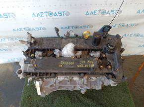 Ford Escape MK4 20-26 2.5 25EDEF hybrid engine, plug-in, 74k, corrosion in the cylinder