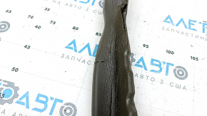 The door-wing seal left Subaru Forester 25-26 is dented