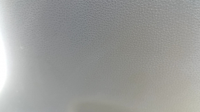 Lower left center pillar trim Toyota Venza 21-24 black, scratches
