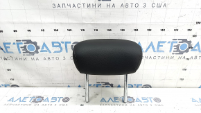 Headrest 2 row central Audi A5 F5 18-19 5D leather black