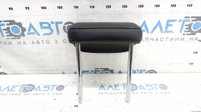 Headrest 2 row central Audi A5 F5 18-19 5D leather black