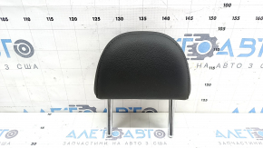 Headrest 2nd row right Audi A5 F5 18-19 5D leather black