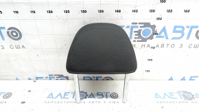 Headrest 2nd row left Audi A5 F5 18-19 5D leather black