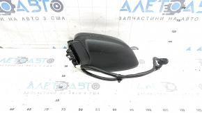 Left side mirror assembly Audi A5 F5 18-25 5D 15 pins, heated, turn signal, auto-dimming, BSM, auto-warehouse, black