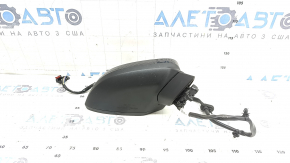 Right side mirror assembly Audi A5 F5 18-25 5D 15 pins, heated, turn signal, auto-dimming, BSM, auto-folding, black