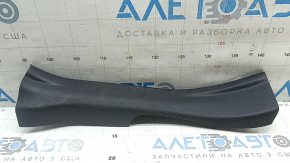 Rear right threshold trim Toyota Venza 21-24 black, scratches