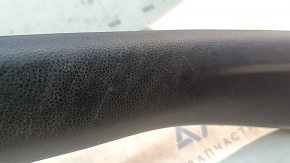 Rear right threshold trim Toyota Venza 21-24 black, scratches
