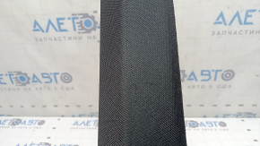 Front pillar trim, upper right, Audi A5 F5 18-25 5D, black, scratches