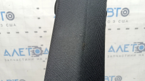 Front pillar trim, upper right, Audi A5 F5 18-25 5D, black, scratches