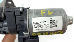 Driver's seat backrest adjustment motor for Toyota Prius 50 Prime 17-22 without frame
