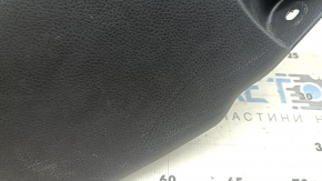 Left lower front pillar trim Toyota Venza 21-24 black, scratches
