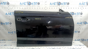 Bare front right door Audi A5 F5 17-25 5D black LY9B, butt