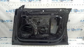 Bare front right door Audi A5 F5 17-25 5D black LY9B, butt