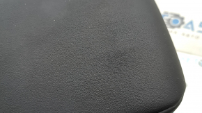 Front left headrest Toyota Prius 50 Prime 17-22 black leather, dented
