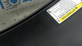 Toyota Venza 21-24 trunk tray black, scratches
