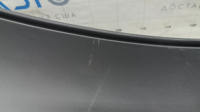 Toyota Venza 21-24 trunk tray black, scratches