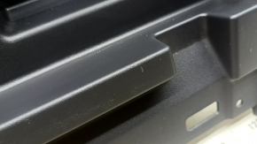 Toyota Venza 21-24 trunk tray black, scratches