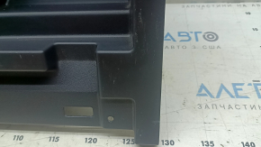 Toyota Venza 21-24 trunk tray black, scratches