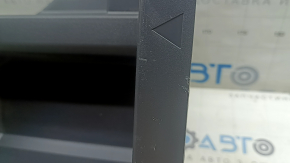 Toyota Venza 21-24 trunk tray black, scratches