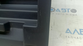 Toyota Venza 21-24 trunk tray black, scratches