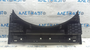 Toyota Venza 21-24 trunk tray black, scratches